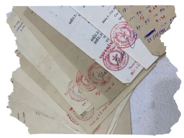 Melody of Pride in December: Letters to Mother – Words of Remembrance from the War Martyr - Ảnh 2.