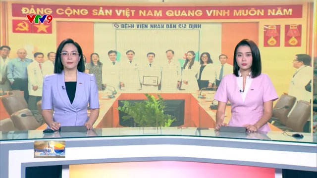 Bệnh viện đa khoa đầu tiên Việt Nam đạt chứng nhận vàng chữa suy tim