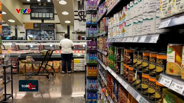 Thực phẩm siêu chế biến đẩy nhanh lão hoá