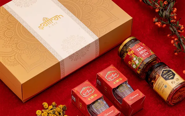 Thị trường quà Tết 2025: Món quà cho sức khỏe chiếm ưu thế