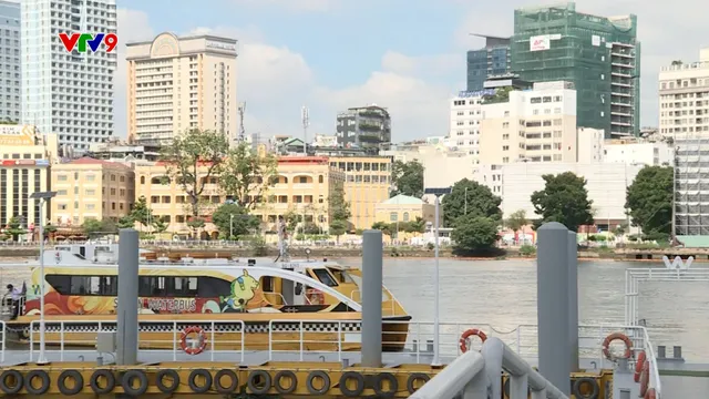 TP. Hồ Chí Minh sẽ kết nối buýt sông với tuyến metro số 1