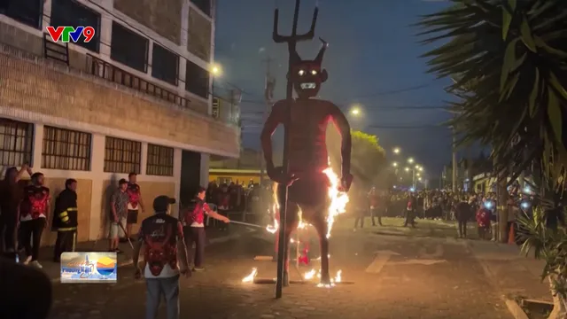Lễ hội thiêu đốt ma quỷ