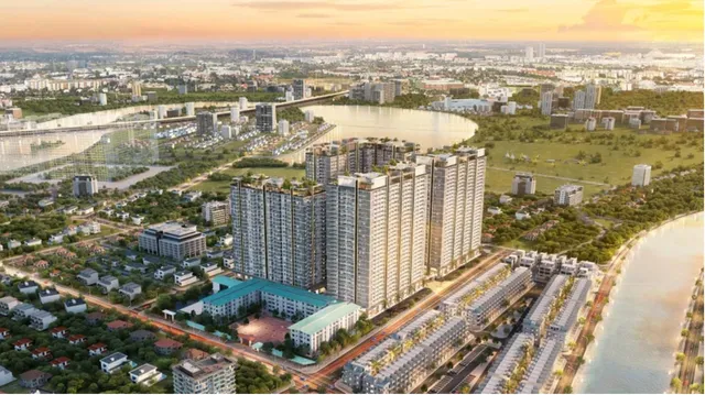 Những lợi thế, tiềm năng tăng trưởng của phân khúc căn hộ phía Nam Hà Nội
