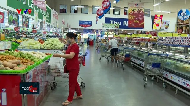 Doanh nghiệp bung hàng Tết với nhiều chương trình khuyến mãi