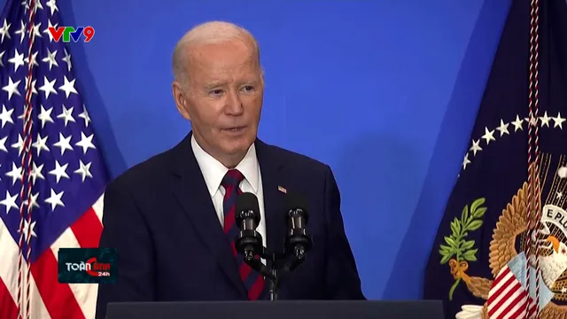 Tổng thống Mỹ J.Biden công bố đợt ân xá lớn nhất trong lịch sử