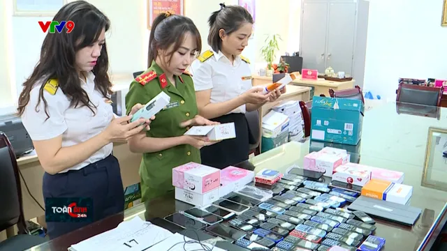 Hai nghìn người bán hàng online có dấu hiệu vi phạm về thuế