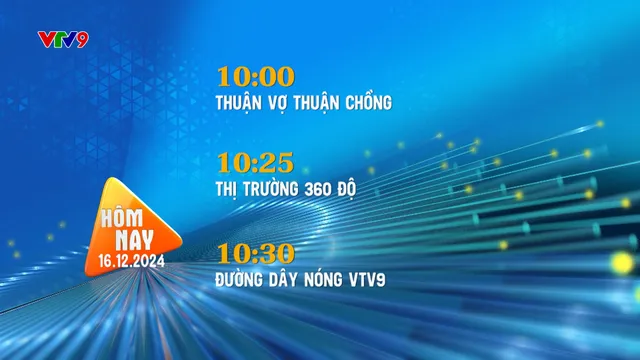 Thời sự: Sáng Phương Nam (16/12/2024)