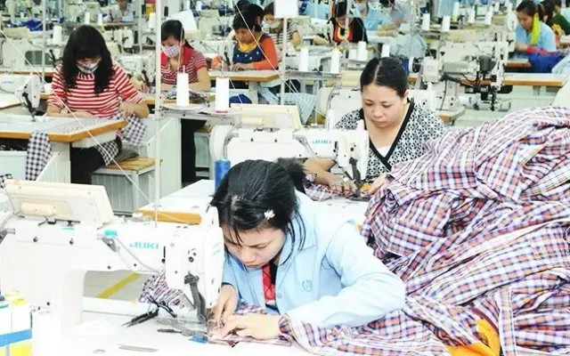 Dệt may Việt Nam hướng tới mục tiêu xuất khẩu 48 tỷ USD vào năm 2025
