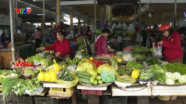 Rau xanh khan hiếm - Ảnh 1.