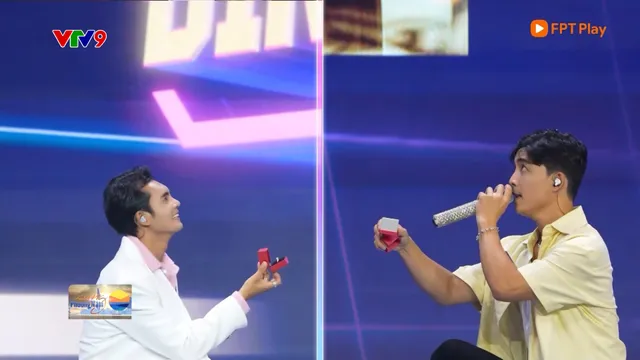 "Người yêu tôi đỉnh nhất” – Phiên bản Việt hóa từ gameshow âm nhạc và tình yêu nổi tiếng Hàn Quốc lên sóng từ tháng 12