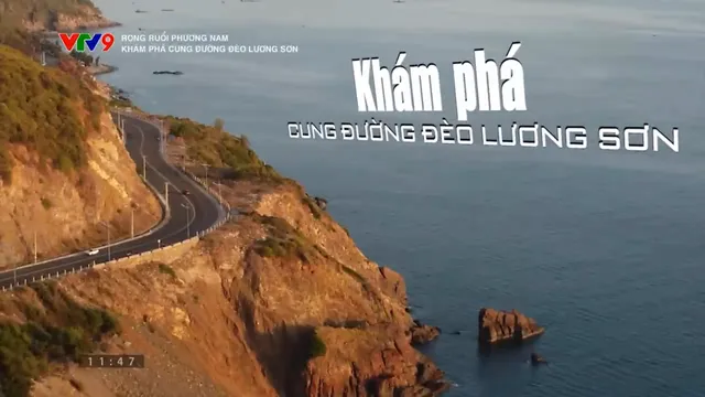 Rong ruổi phương Nam: Khám phá cung đường đèo Lương Sơn