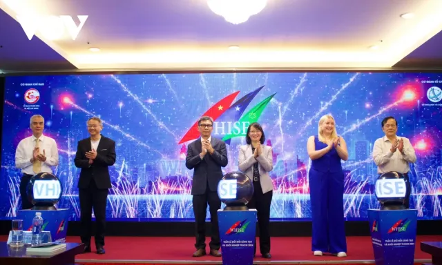 TP.HCM khởi động Tuần lễ Đổi mới Sáng tạo và Khởi nghiệp 2024 với chủ đề phát triển bền vững