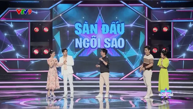 Sàn đấu ngôi sao_Số 11