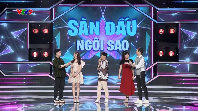 Sàn đấu ngôi sao_Số 14