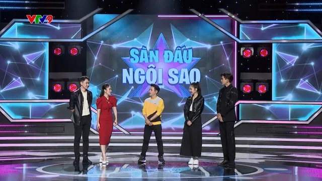 Sàn đấu ngôi sao_Số 2