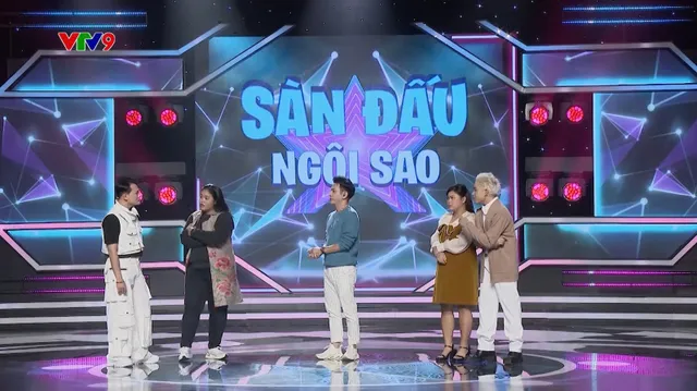 Sàn đấu ngôi sao_Số 4