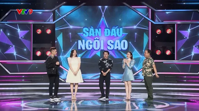 Sàn đấu ngôi sao_Số 8