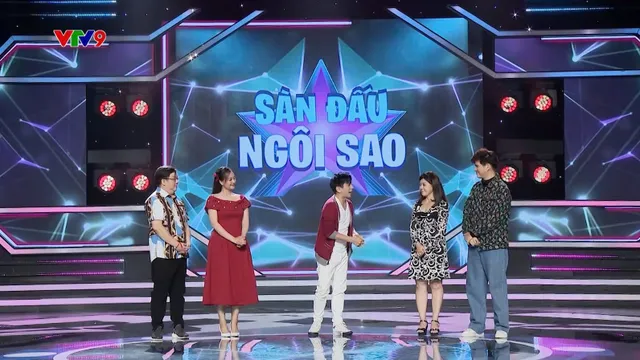 Sàn đấu ngôi sao_Số 9