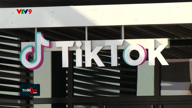 Tiktok đệ đơn ngăn lệnh cấm tại Mỹ