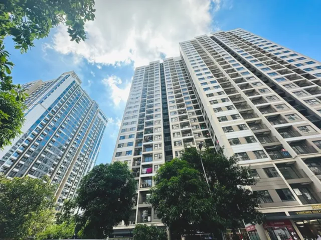 Cơ hội rộng mở cho chung cư tại Hà Nội: Thị trường tăng trưởng mạnh mẽ dịp cuối năm 2024