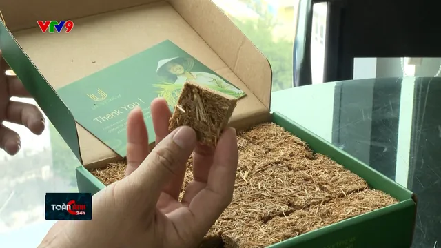 Nâng cao giá trị cho phụ phẩm nông nghiệp