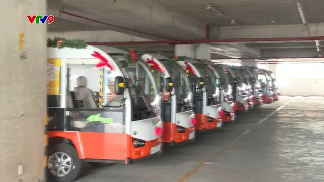 Kết nối xe buýt với Metro Bến Thành