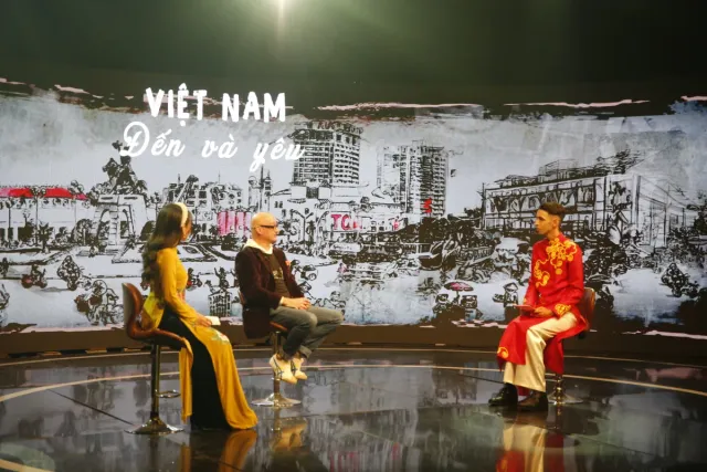 Audience Premiere of  Gala Vietnam – Come and Love - Ảnh 3.