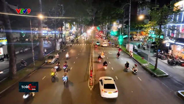 TP.Hồ Chí Minh kéo giảm sâu tội phạm đường phố