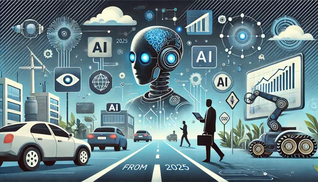 AI 2025: Đối mặt với giới hạn và cơ hội mới