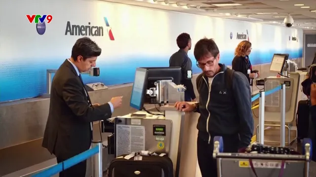 American Airlines nối lại các chuyến bay sau sự cố kỹ thuật