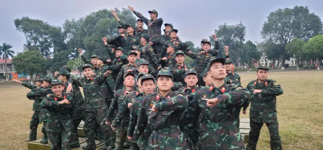 Key Programs to Mark  the 80th Anniversary of the Vietnam People’s Army on VTV - Ảnh 3.