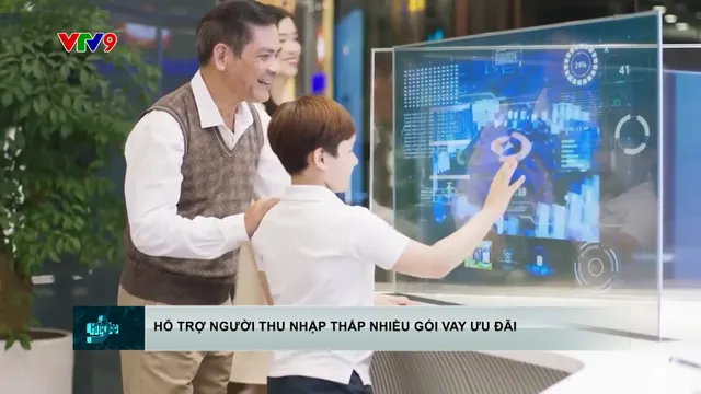 Hỗ trợ người thu nhập thấp nhiều gói vay ưu đãi