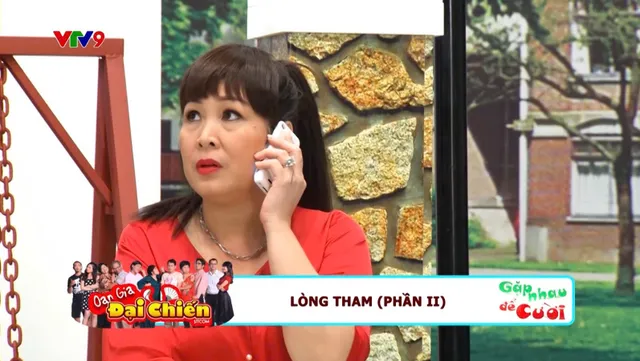 Gặp nhau để cười - Mùa 1 (tập 172)