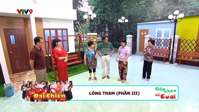 Gặp nhau để cười - Mùa 1 (tập 173)