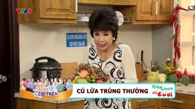 Gặp nhau để cười - Mùa 1 (tập 179)