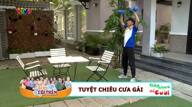 Gặp nhau để cười - Mùa 1 (tập 181)