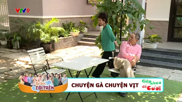 Gặp nhau để cười - Mùa 1 (tập 189)