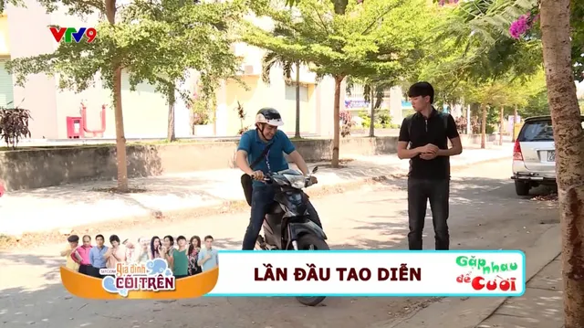 Gặp nhau để cười - Mùa 1 (tập 191)