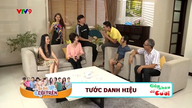 Gặp nhau để cười - Mùa 1 (tập 192)