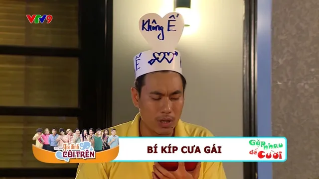 Gặp nhau để cười - Mùa 1 (tập 193)