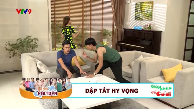 Gặp nhau để cười - Mùa 1 (tập 194)