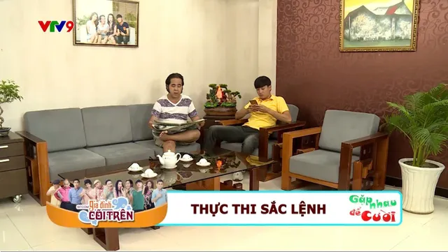 Gặp nhau để cười - Mùa 1 (tập 195)