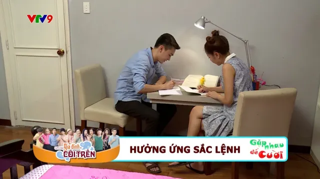 Gặp nhau để cười - Mùa 1 (tập 196)