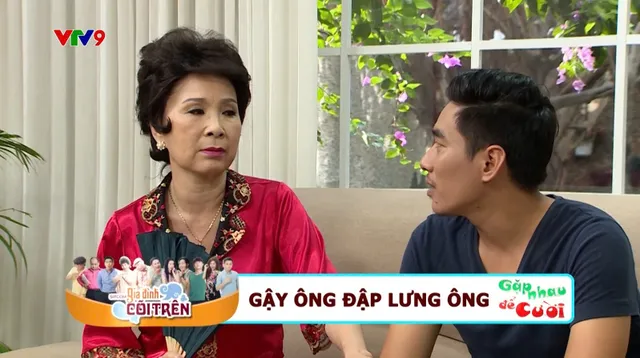 Gặp nhau để cười - Mùa 1 (tập 197)