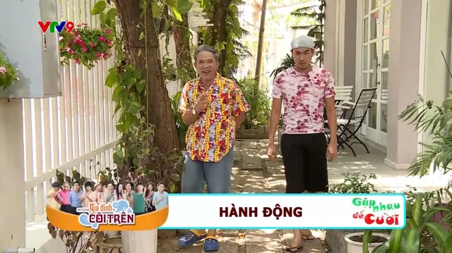 Gặp nhau để cười - Mùa 1 (tập 200)