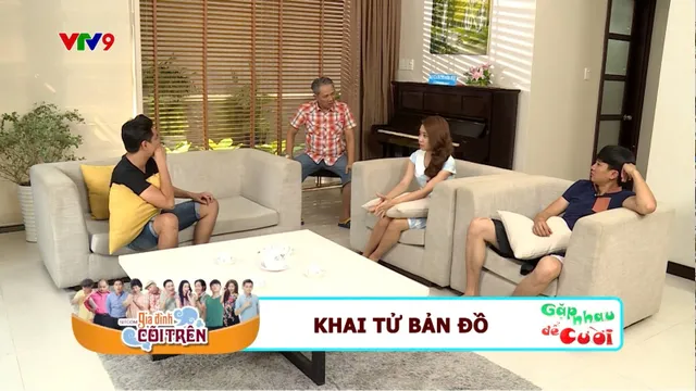 Gặp nhau để cười - Mùa 1 (tập 203)