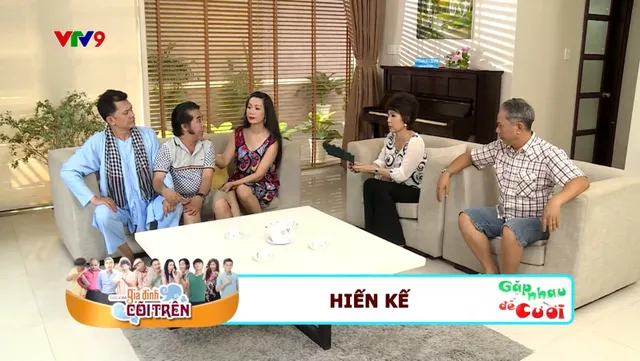 Gặp nhau để cười - Mùa 1 (tập 206)