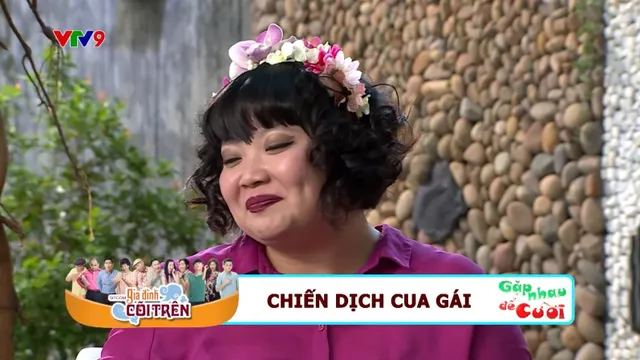 Gặp nhau để cười - Mùa 1 (tập 207)