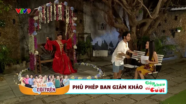 Gặp nhau để cười - Mùa 1 (tập 209)