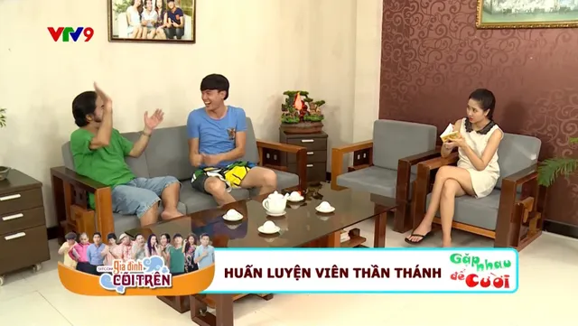 Gặp nhau để cười - Mùa 1 (tập 213)